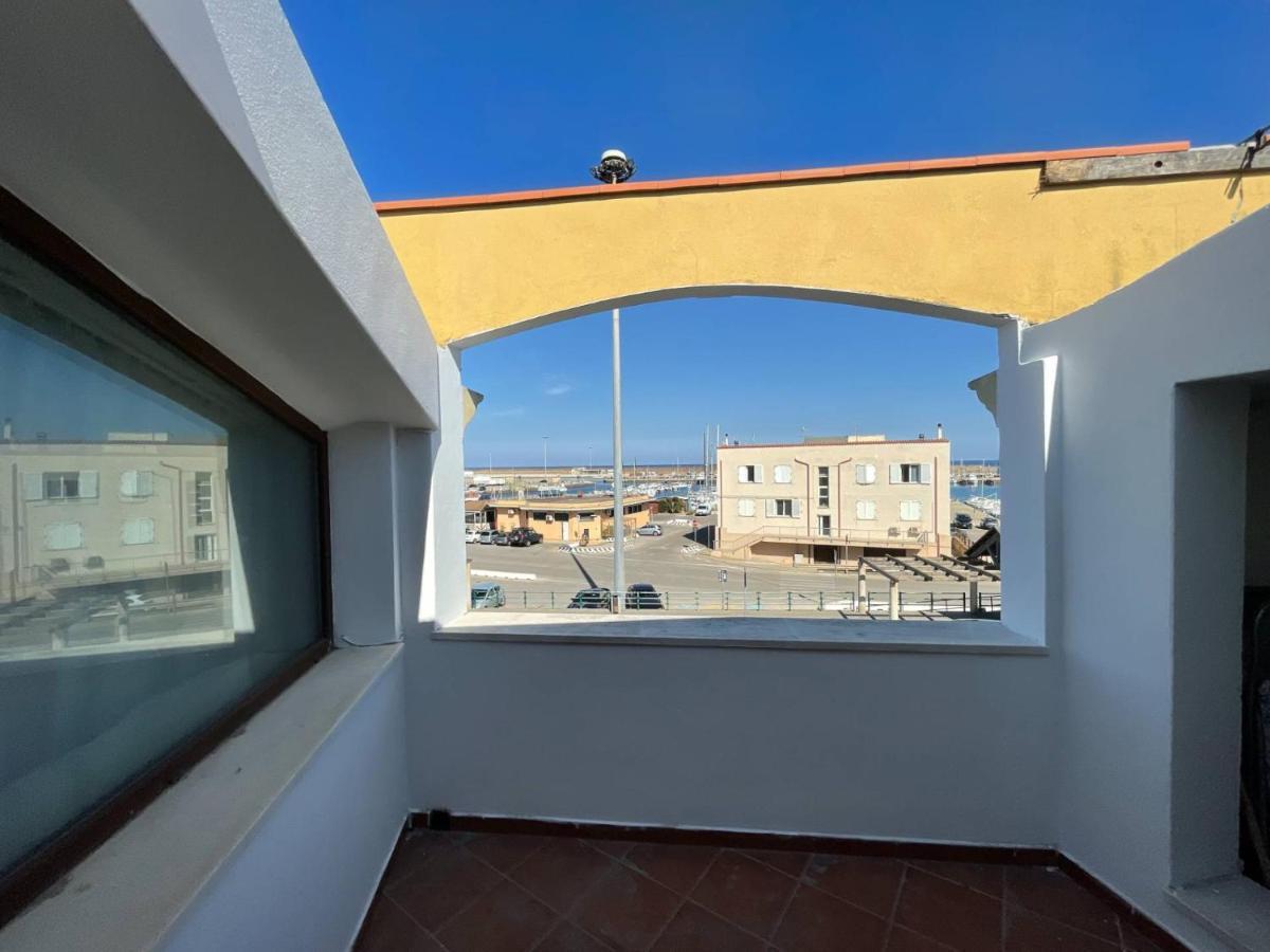 Appartamento Il Porto Порто-Торрес Экстерьер фото