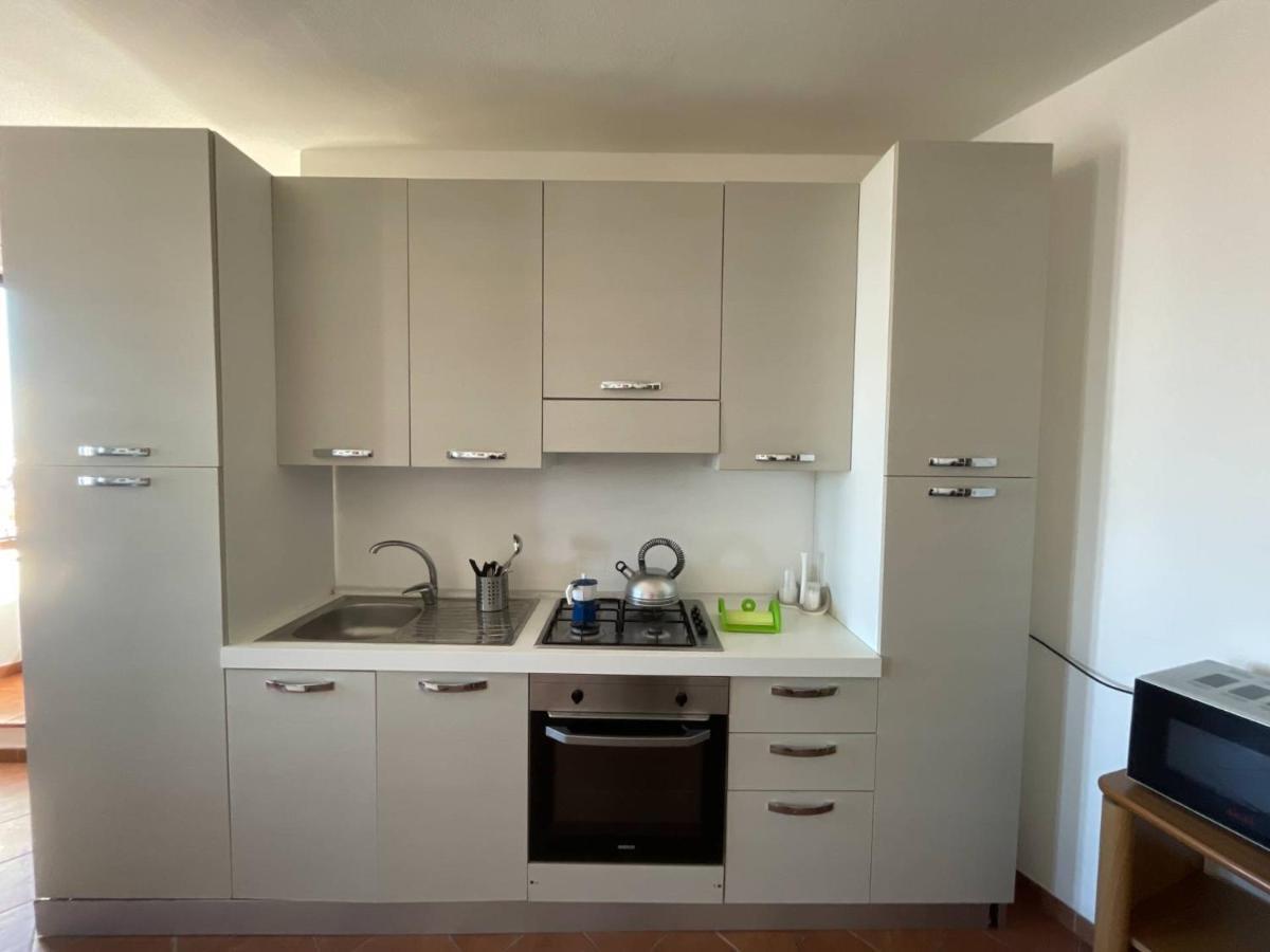 Appartamento Il Porto Порто-Торрес Экстерьер фото