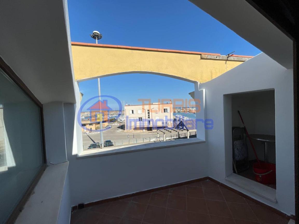 Appartamento Il Porto Порто-Торрес Экстерьер фото